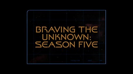 Braving The Unknown (Season 5) (2004) - Episode 54 poster and promotional image