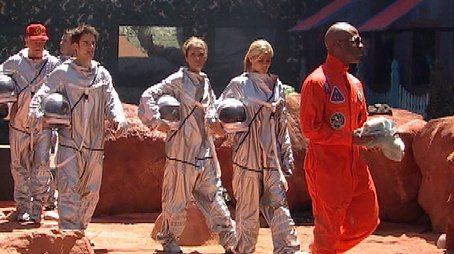 Live Eviction #9 & HoH Comp #10 (2008) - Episode 24 poster and promotional image