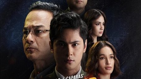 Lumuhod Ka Sa Lupa (2024) poster