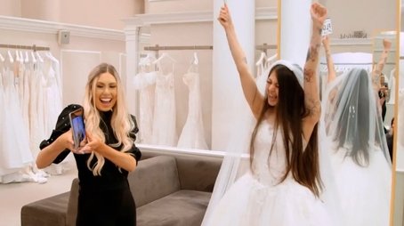 Our Dress Has to Go Viral (2021) - Episode 6 poster and promotional image