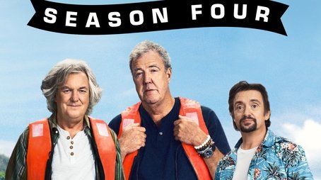 Season 4 (2019) - Season 4 poster and promotional image