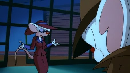 Brain Noir (1997) - Episode 5 poster and promotional image