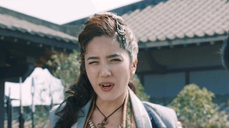 暴走武林学园 Stagione 1