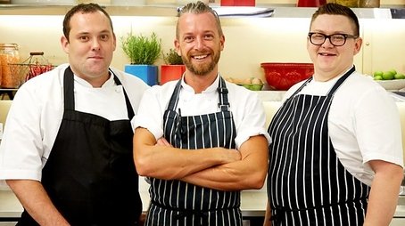 Wales Dessert (2017) - Episode 29 poster and promotional image