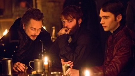 The Reckoning (2016) - Episode 3 poster and promotional image