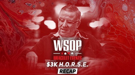 Event #32 $3K H.O.R.S.E. Recap (2021) - Episode 26 poster and promotional image