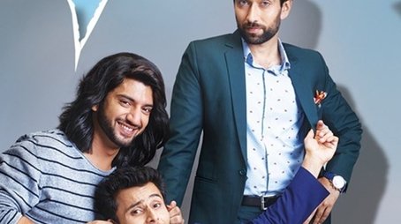 Ishqbaaaz (2016) poster
