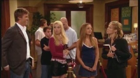 When Holly Met Tina (2003) - Episode 3 poster and promotional image