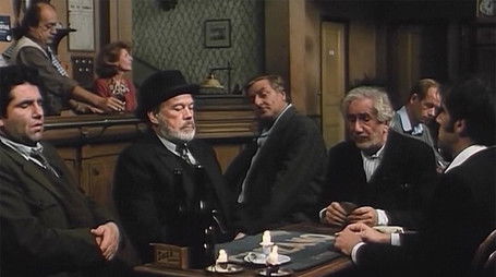 Maigret and the Candle Auction (1995) - Episode 17 poster and promotional image