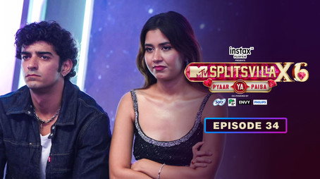 MTV Splitsvilla Сезон 16