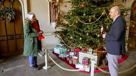 Christmas Traditions (2021) - Episode 53 poster and promotional image