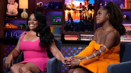Issa Rae and Sherri Shepherd (2023) - Episode 171 poster and promotional image