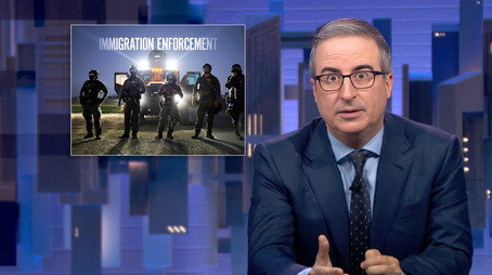 Last Week Tonight with John Oliver Σεζόν 12