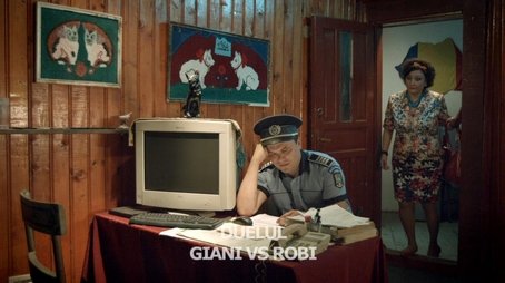 Duelul Giani vs Robi (2014) - Episode 13 poster and promotional image
