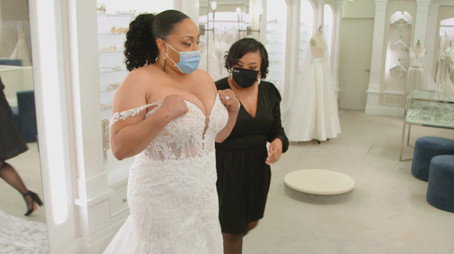 Say Yes To The Dress: In Sickness And In Health Sezóna 1