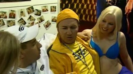 SEXPO Pizza (2003) - Episode 6 poster and promotional image