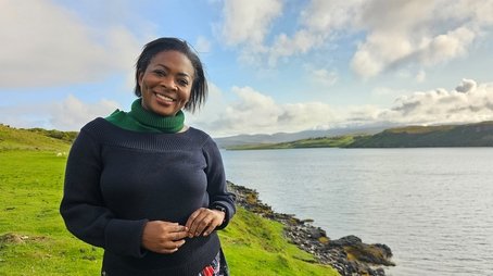 The Isle of Skye (2024) - Episode 55 poster and promotional image