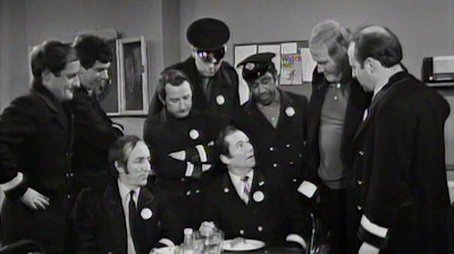 The Canteen (1969) - Episode 6 poster and promotional image