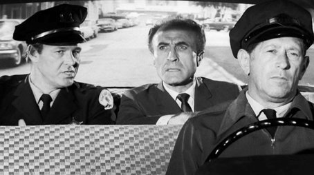 Trial by Fire (1965) - Episode 4 poster and promotional image