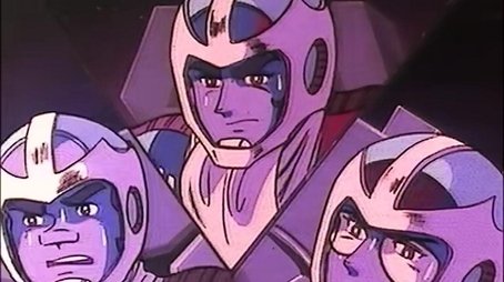 Declaration of Crazy Defeat (1982) - Episode 46 poster and promotional image