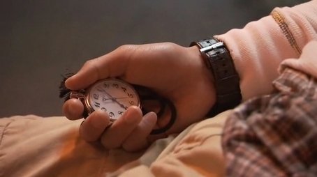 Clockwork Fiance