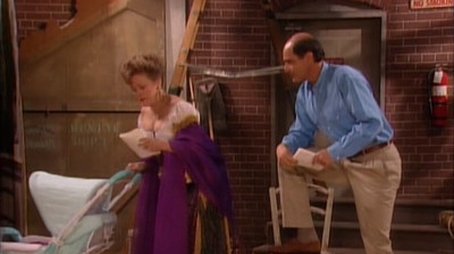 Even Grandmas Get the Blues (1991) - Episode 20 poster and promotional image