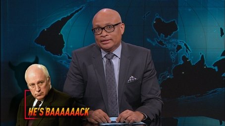 Dick Cheney on Iran Deal & NFL Scandals (2015) - Episode 104 poster and promotional image