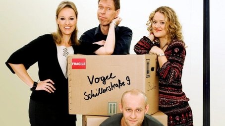 Schillerstraße (2004) poster