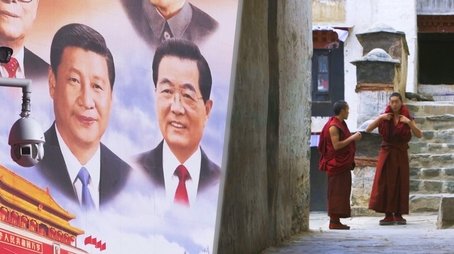 Battle for Tibet (2025) - Episode 2 poster and promotional image