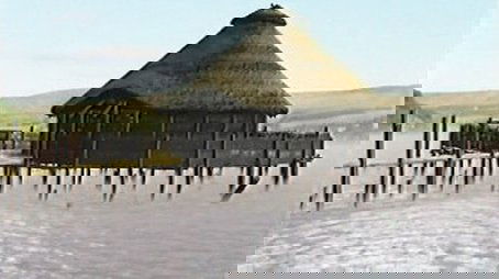 The Crannog in the Loch - Loch Tay, Perthshire, Scotland (2004) - Episode 20 poster and promotional image