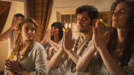Dying to be Enlightened (2023) - Episode 6 poster and promotional image