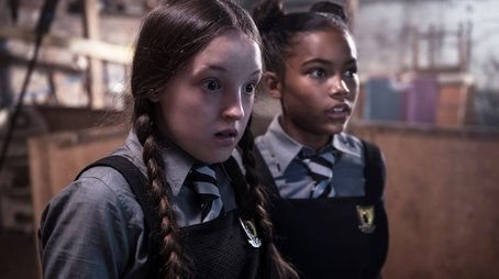 The Broomstick Uprising (2019) - Episode 11 poster and promotional image