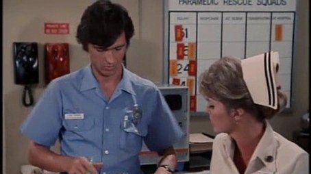 The Promotion (1973) - Episode 7 poster and promotional image