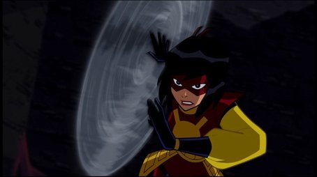 Requiem for a Scarlet Speedster! (2010) - Episode 15 poster and promotional image