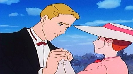 A Sad Proposal (1990) - Episode 38 poster and promotional image