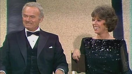 Carol Burnett and Harvey Korman (1980) - Episode 10 poster and promotional image