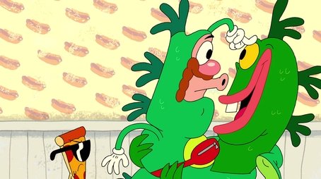 Dinosaur Day (2016) - Episode 2 poster and promotional image