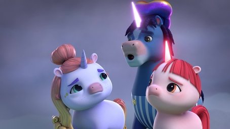 Three Moon Festival (2023) - Episode 16 poster and promotional image
