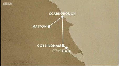 Great British Railway Journeys Stagione 9