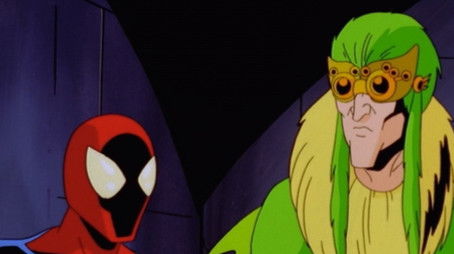 Cry Vulture (2001) - Episode 7 poster and promotional image