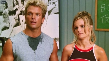 Baywatch Grand Prix (1999) - Episode 15 poster and promotional image
