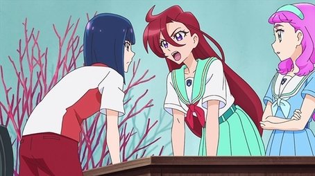 Hot Battle! Tropical Club vs. Student Council (2021) - Episode 24 poster and promotional image