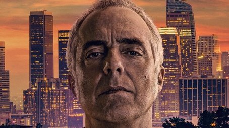 Bosch (2015) poster