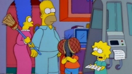Treehouse of Horror VIII