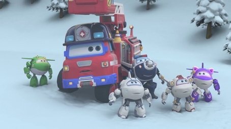Save World Aircraft - Part 1 (2019) - Episode 19 poster and promotional image
