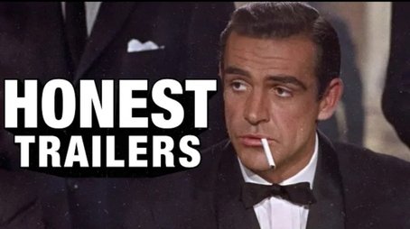 Every Sean Connery Bond (2021) - Episode 42 poster and promotional image
