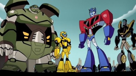 Transform and Roll Out! (2) (2007) - Episode 2 poster and promotional image