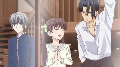 Fruits Basket115