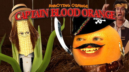 The High Fructose Adventures of Annoying Orange Évad 1
