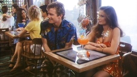 House Divided (1985) - Episode 22 poster and promotional image